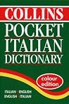 Collins Pocket Italian Dictionary Collins Pocket Italian Dictionary