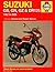 Suzuki GS & DR125, '82-'05 (Haynes Powersport)