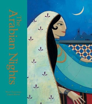 The Arabian Nights (Hardcover)