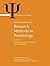 APA Handbook of Research Methods in Psychology by Harris Cooper