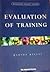 Evaluation of Training