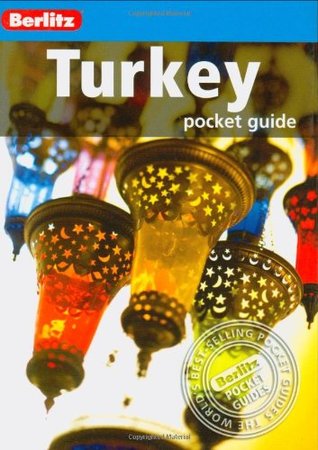 Turkey Berlitz Pocket Guide (Paperback)