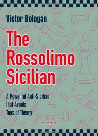 The Rossolimo Sicilian (Paperback)