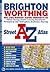Brighton & Worthing A-Z Street Atlas