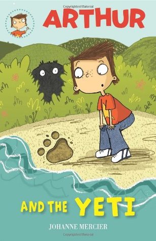 Arthur and the Yeti (Paperback)