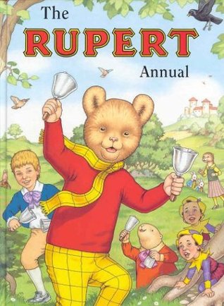 The Rupert Annual - The Daily Express Annual No. 68 (Hardcover)