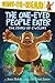 The One-Eyed People Eater: The Story of Cyclops (Ready-to-Read Level 3)