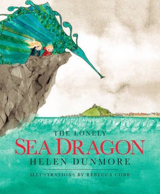 Lonely Sea Dragon (Hardcover)