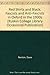 Red Shirts and Black: Fascists and Anti-Fascists in Oxford in the 1930s (Ruskin College Library Occasional Publication)