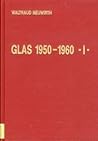 Italian Glass, 1950 to 1960