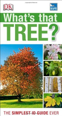 RSPB What's That Tree? (Paperback)