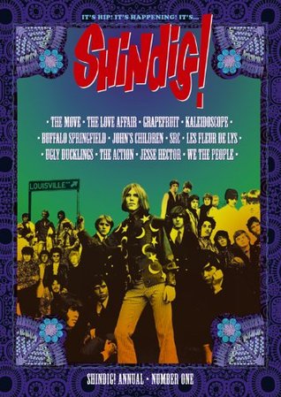 Shindig! Annual No.1 (Hardcover)