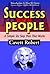 Success With people by Cavett Robert