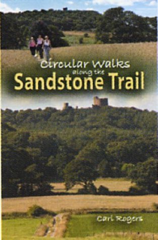 Circular Walks Along the Sandstone Trail (Paperback)
