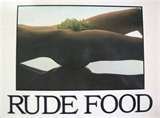 Rude food (Paperback)