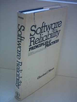 Software Reliability: Principles and Practices