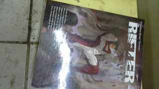 Rifter #37 (Paperback)