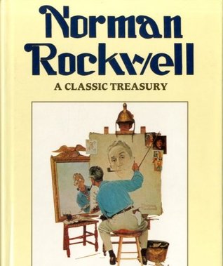 Norman Rockwell: A Classic Treasury (Hardcover)