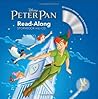 Peter Pan Read-Along Storybook and CD by Walt Disney Company