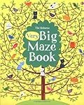 Usborne Very Big Maze Book