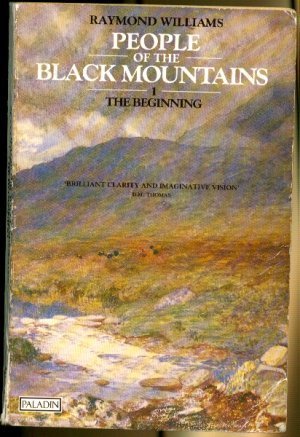 People of the Black Mountains: The Beginning (Paperback)