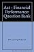 Aat - Financial Performance: Question Bank