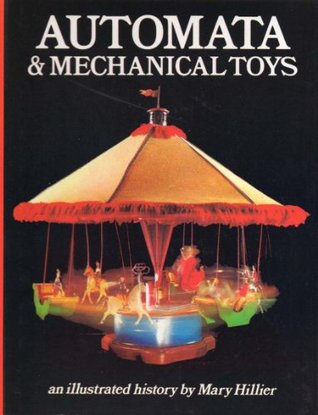Automata and Mechanical Toys (Hardcover)