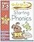 Gold Stars Starting Phonics Preschool Workbook