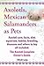 Axolotls, Mexican Salamanders as Pets. Axolotls Care, Facts, ... by Elliott Lang