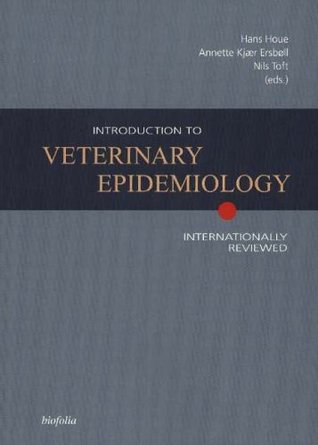 Introduction to Veterinary Epidemiology (Paperback)