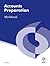Accounts Preparation Workbook by David  Cox