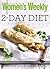 2-Day Diet: Healthy, Inspiring Meal Plans, All 500 Calories or Less (The Australian Women's Weekly Minis)