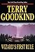 Wizard's First Rule by Terry Goodkind