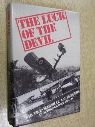 The Luck of the Devil (Hardcover)