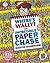 Wheres Wally The Incredible Paper Chase