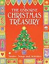 The Usborne Christmas Treasury by Michelle Bates
