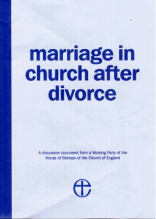 Marriage in Church After Divorce (GS)