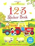 Farmyard Tales 123 Sticker Book