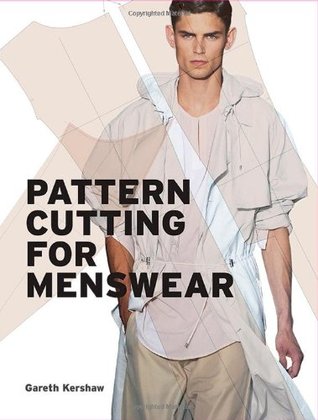 Pattern Cutting for Menswear (Paperback)