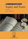 Equity and Trusts