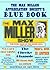 The Max Miller Appreciation Society's Blue Book