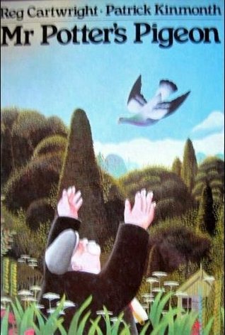 Mr. Potter's Pigeon (Hardcover)