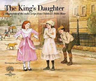 The King's Daughter (Seasons of Faith)