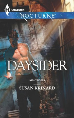 Daysider: An Enemies to Lovers Urban Fantasy Paranormal Romance (Nightsiders Book 1)