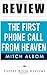 Book Review: The First Phone Call from Heaven