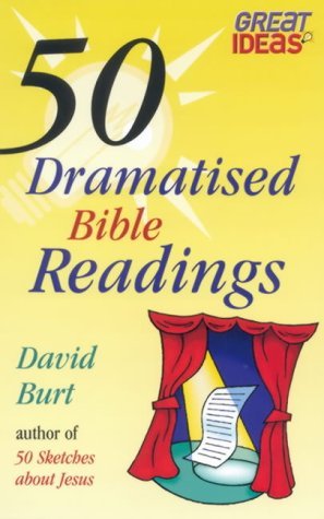 50 Dramatised Bible Readings (Paperback)