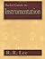 Pocket Guide to Instrumentation
