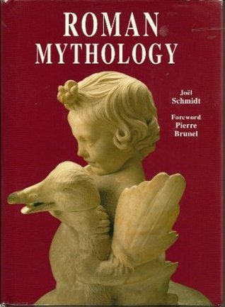 Roman Mythology (Hardcover)