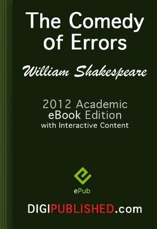 The Comedy of Errors