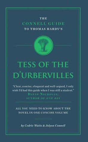 The Connell Guide to Thomas Hardy's Tess of the D'Ubervilles (Paperback)